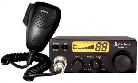 radio px cobra 19dx